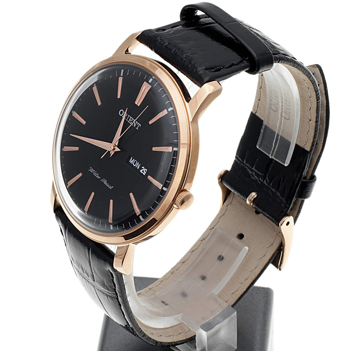 Orient FUG1R004B6 Classic Capital zegarek męski klasyczny mineralne - miniatura 5