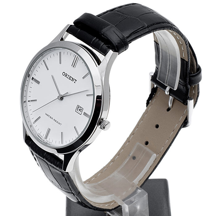Orient FUNA1003W męski zegarek Contemporary pasek - miniatura 3