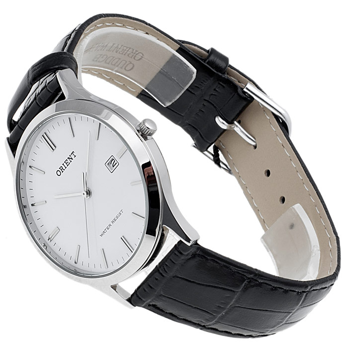 zegarek Orient FUNA1003W srebrny Contemporary - miniatura 4