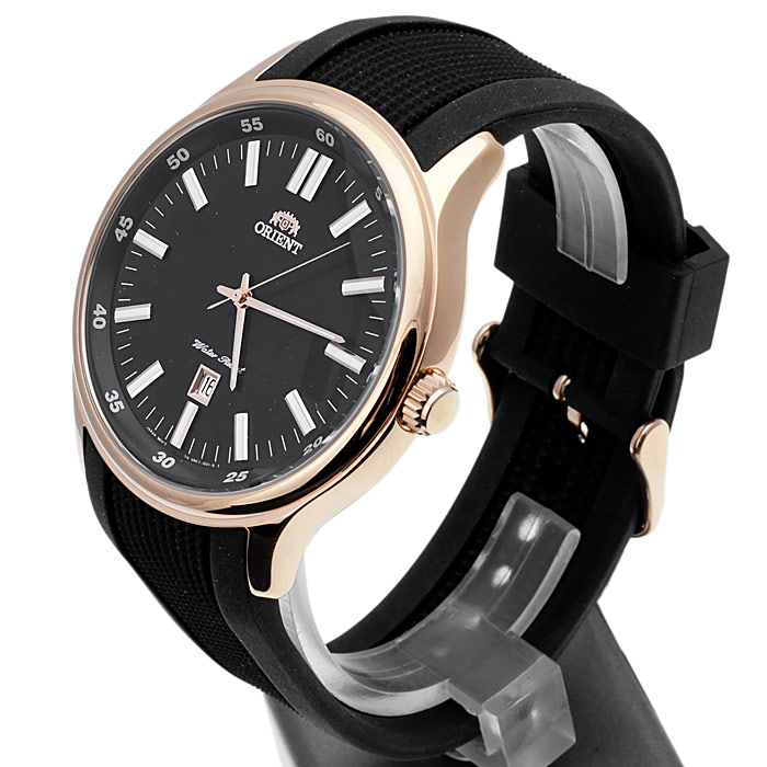 Orient FUNC7002B0 męski zegarek Contemporary pasek - miniatura 3