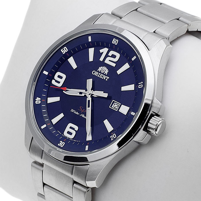 Orient FUNE1005D0 zegarek męski Contemporary - miniatura 2