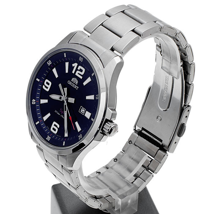 Orient FUNE1005D0 męski zegarek Contemporary bransoleta - miniatura 3