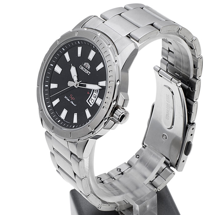 Orient FUNE2005B0 męski zegarek Sports bransoleta - miniatura 3