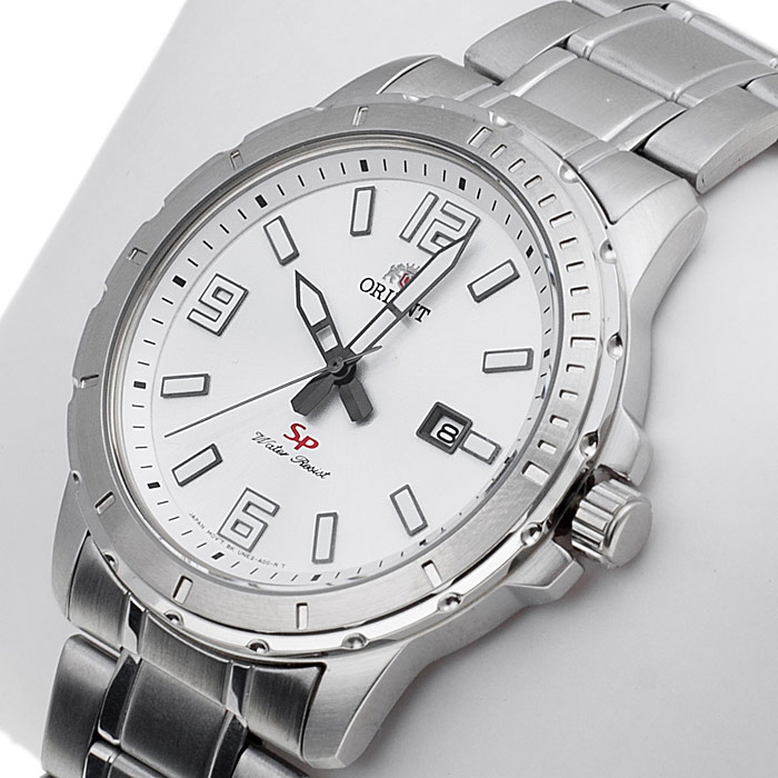 Orient FUNE2008W0 zegarek męski Sports - miniatura 2