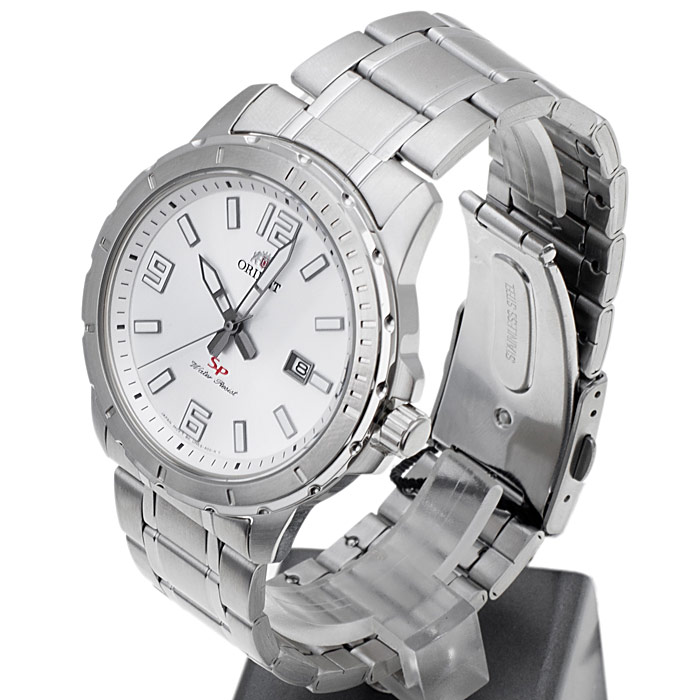 Orient FUNE2008W0 męski zegarek Sports bransoleta - miniatura 3