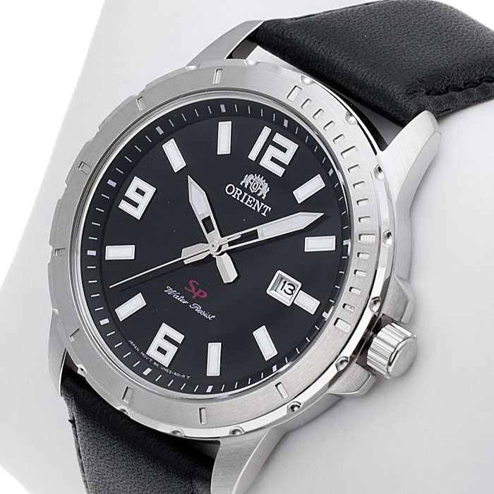 Orient FUNE200BB0 zegarek męski Sports - miniatura 2