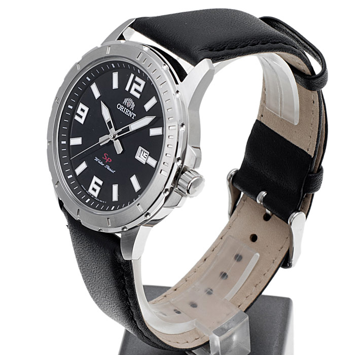 Orient FUNE200BB0 męski zegarek Sports pasek - miniatura 3