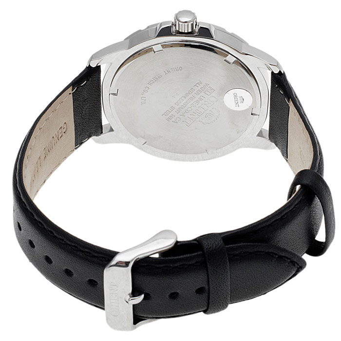Orient FUNE200BB0 Sports zegarek męski klasyczny mineralne - miniatura 5