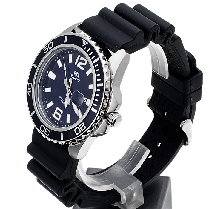 Orient FUNE3005D0 męski zegarek Sports pasek - miniatura 3