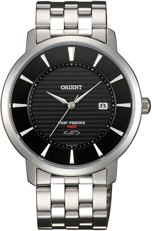 Orient Light-Powered 4000 FVD12004B0