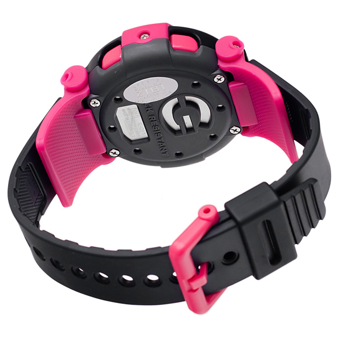 G-Shock G-001-1BER damski zegarek G-Shock pasek - miniatura 3