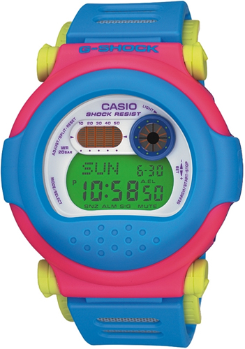 G-SHOCK Vivid Jason  G-001-2ER