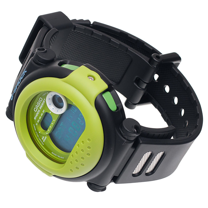 G-Shock G-001HC-1ER zegarek męski G-Shock - miniatura 2