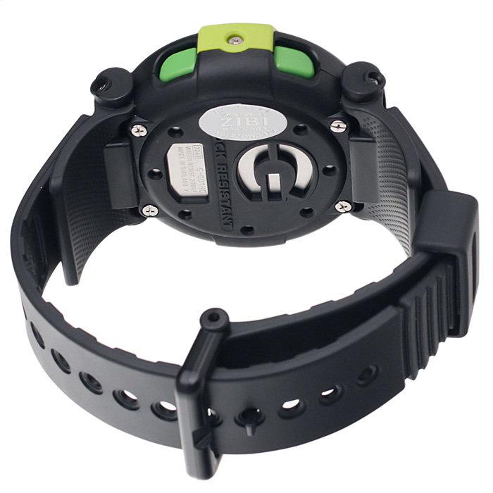 G-Shock G-001HC-1ER męski zegarek G-Shock pasek - miniatura 3