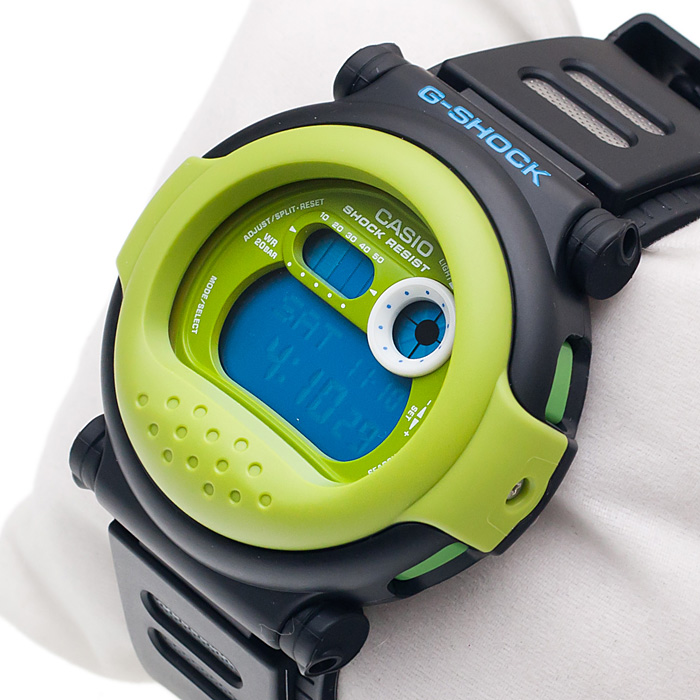 G-Shock G-001HC-1ER G-Shock zegarek męski sportowy mineralne - miniatura 5