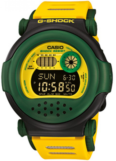 G-SHOCK G-001RF-9ER