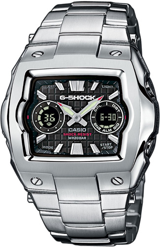 G-SHOCK Black Soul G-011D-1AER