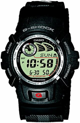 G-SHOCK Deep Spirit G-2900V-1VER