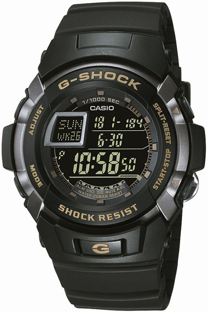 G-Shock G-7710-1ER G-SHOCK Original Black Force