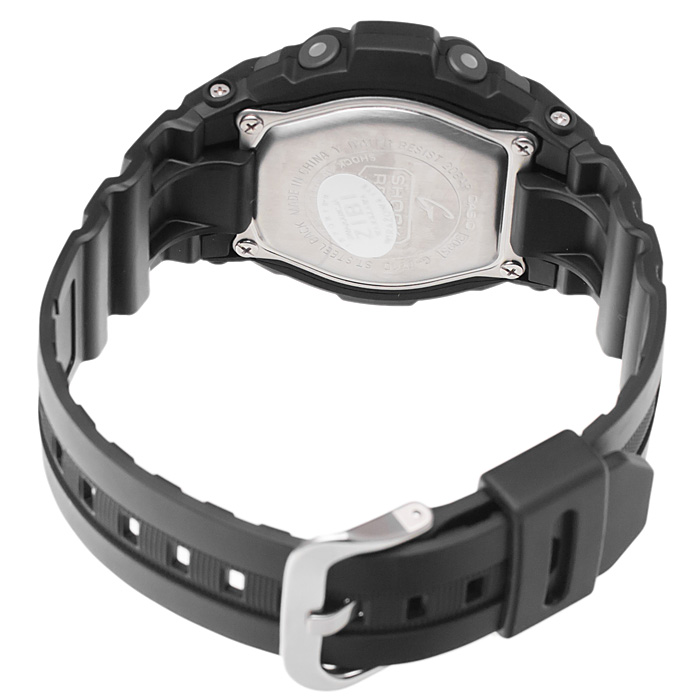 G-Shock G-7710-1ER zegarek męski G-SHOCK Original czarny