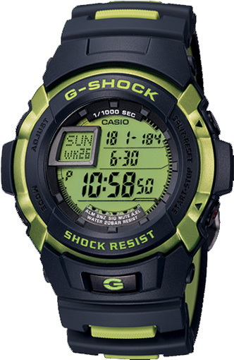 G-SHOCK Sun Chaser G-7710C-3ER