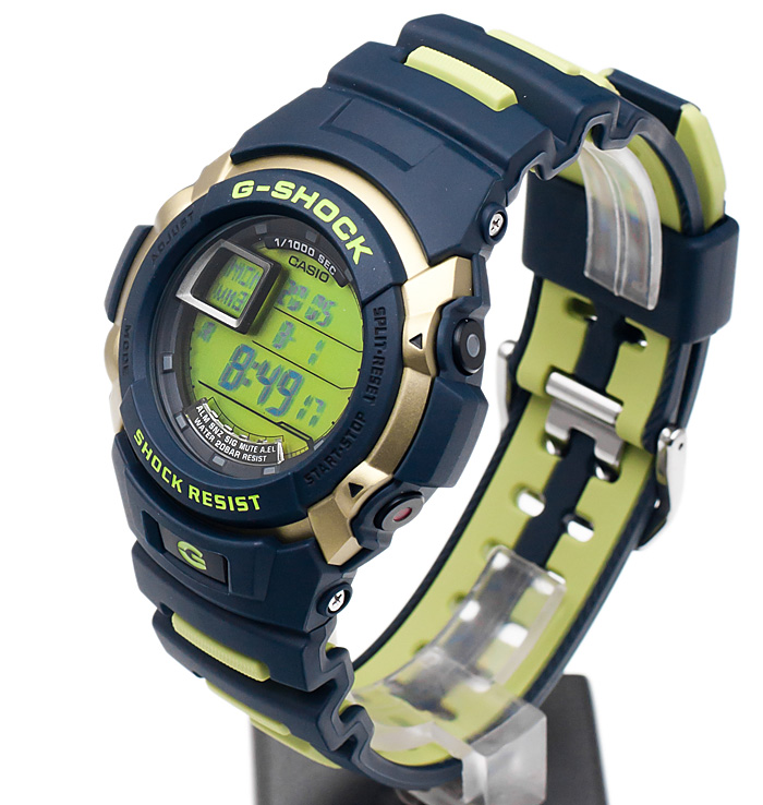zegarek G-Shock G-7710C-3ER niebieski G-Shock - miniatura 4
