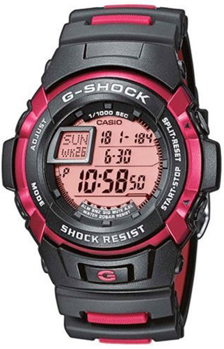 G-SHOCK Fire Trooper G-7710C-4ER