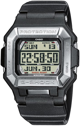 G-SHOCK Urbanizer G-7800-1ER