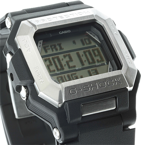 G-Shock G-7800-1ER męski zegarek G-SHOCK Original pasek - miniatura 2