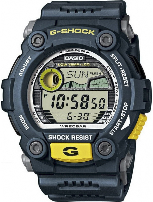 G-Shock G-7900-2ER G-SHOCK Original Cycleman