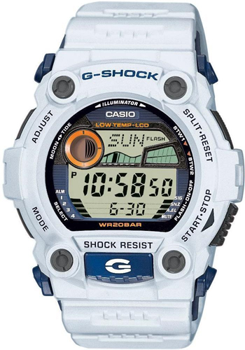 G-SHOCK Cool Wave  G-7900A-7ER