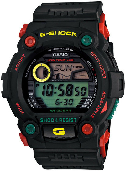 G-SHOCK G-7900RF-1ER