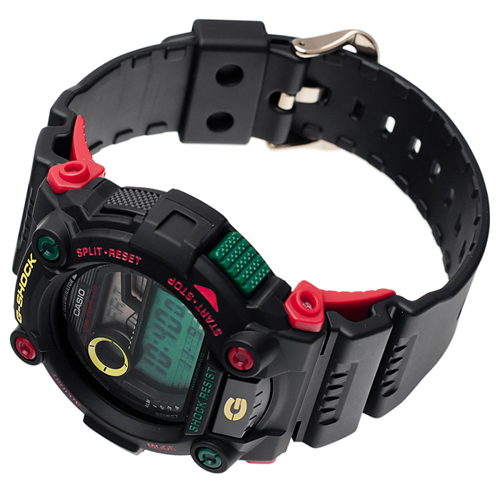 G-Shock G-7900RF-1ER zegarek męski G-Shock - miniatura 2