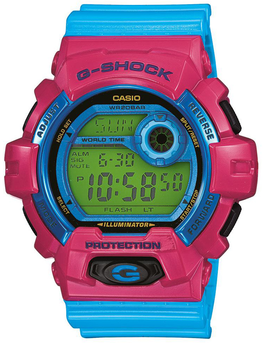 G-Shock G-8900SC-4ER G-Shock
