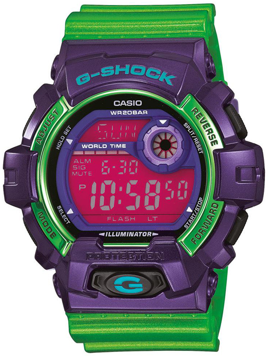 G-SHOCK G-8900SC-6ER