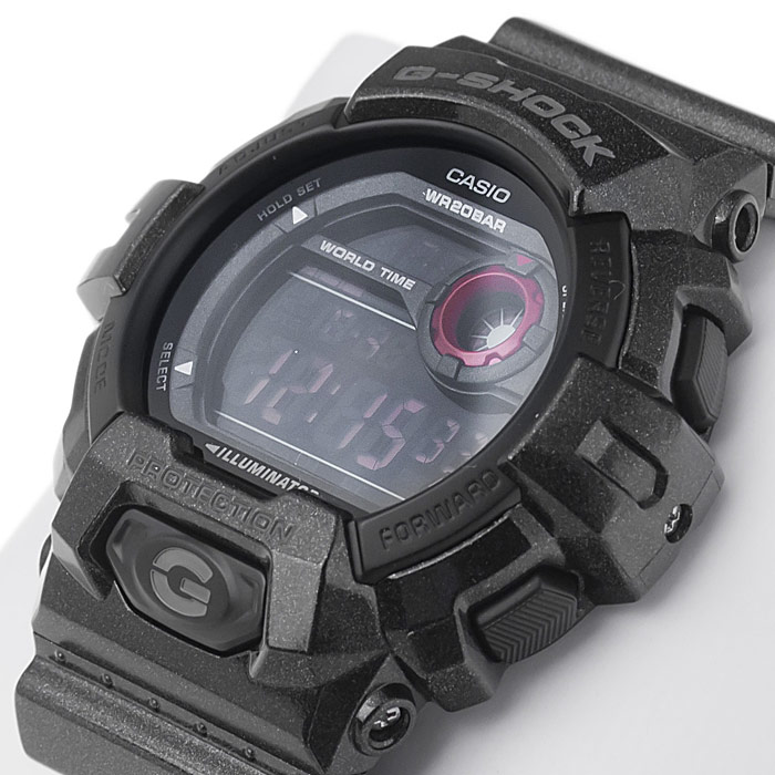 G-Shock G-8900SH-1ER zegarek męski G-Shock - miniatura 2