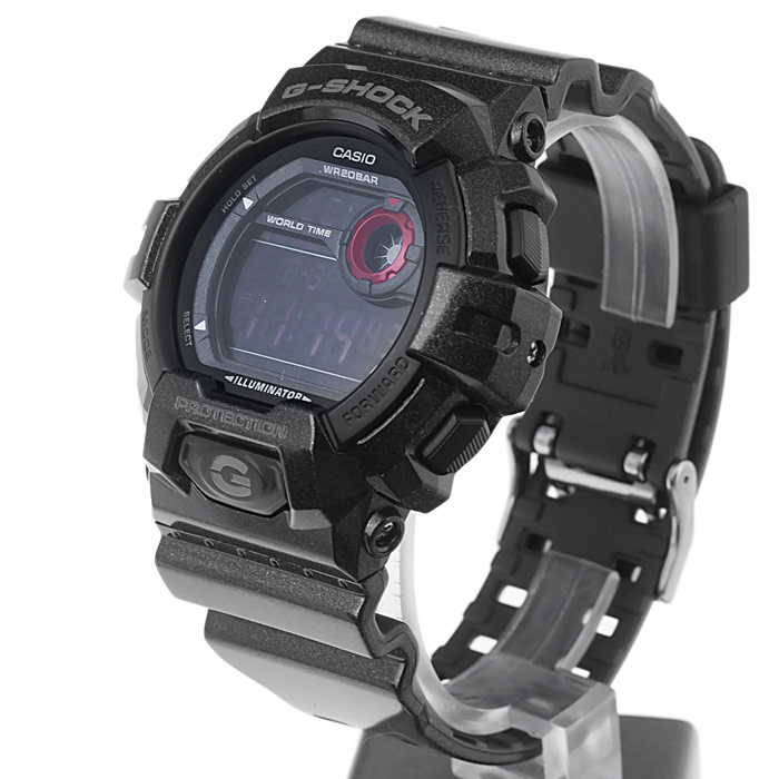 G-Shock G-8900SH-1ER męski zegarek G-Shock pasek - miniatura 3