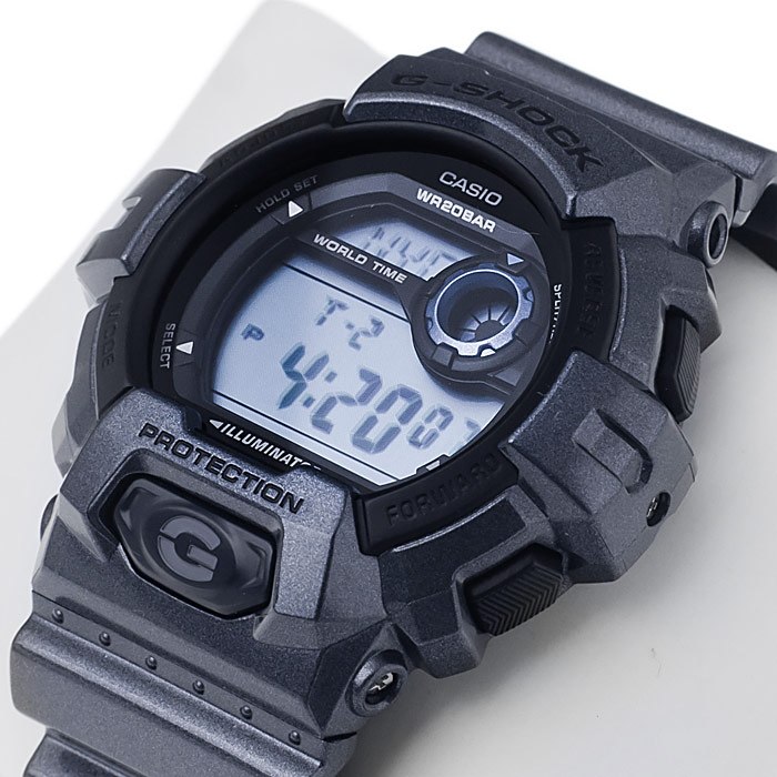 G-Shock G-8900SH-2ER zegarek męski G-Shock - miniatura 2