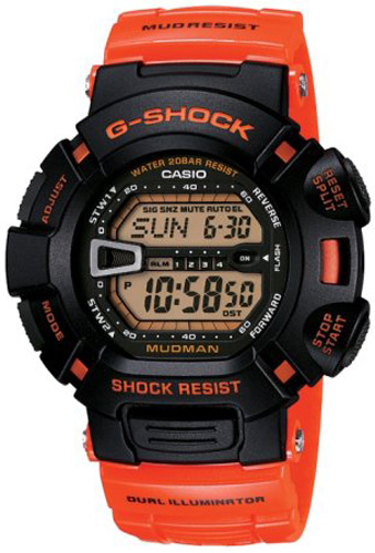 G-SHOCK Mudman G-9000R-4ER