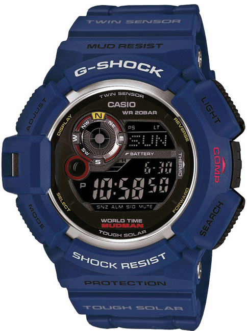 G-SHOCK Mudman G-9300NV-2ER