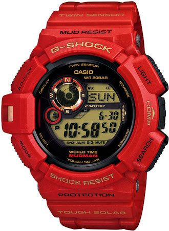 G-SHOCK  30 lat G-Shocka Limited G-9330A-4ER