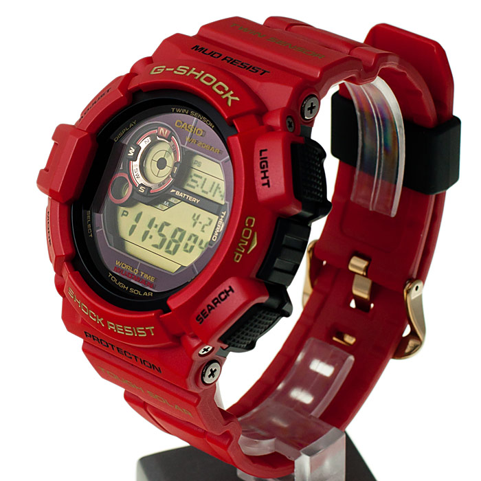 zegarek G-Shock G-9330A-4ER 30 lat G-Shocka Limited męski z termometr G-Shock - miniatura 3