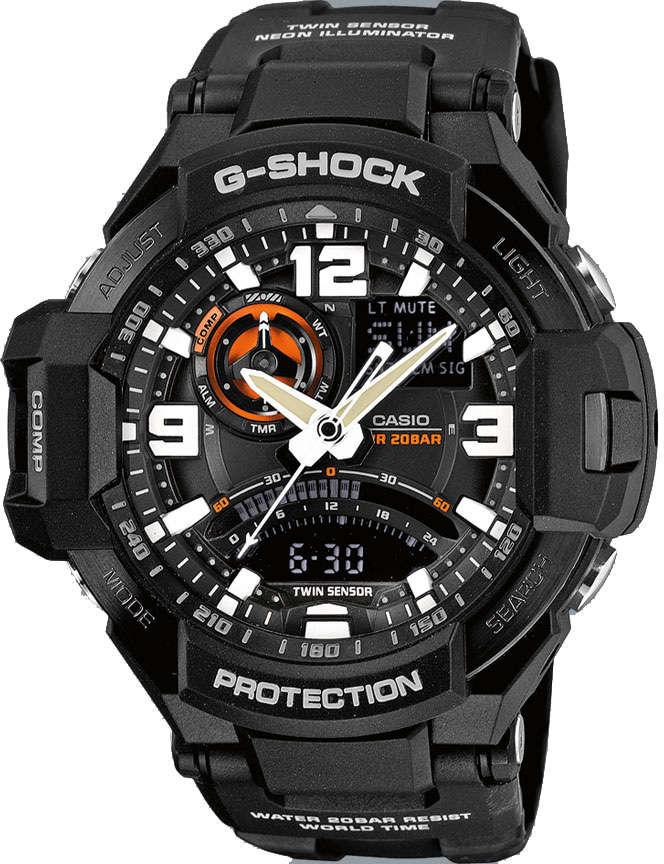 G-SHOCK GA-1000-1AER