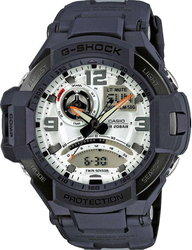 G-SHOCK GA-1000-2AER