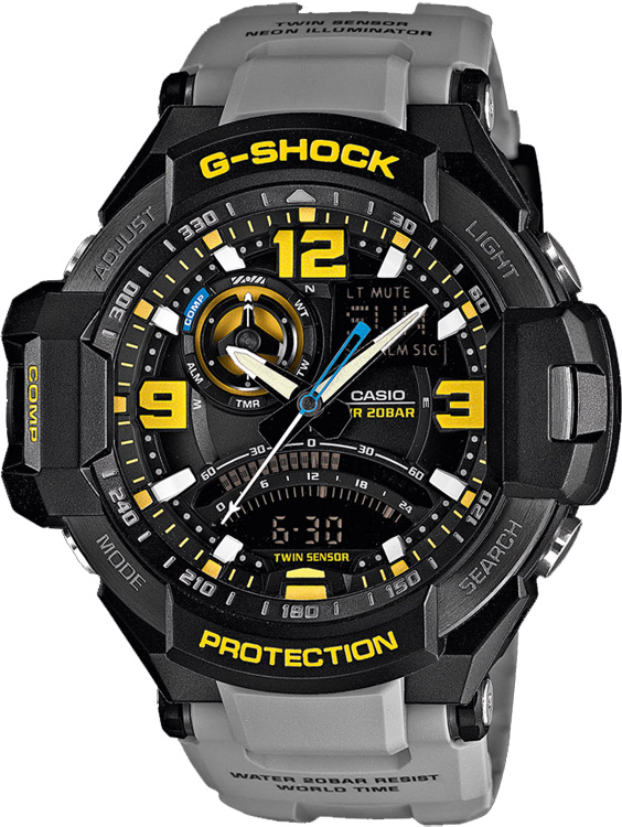 G-SHOCK GA-1000-8AER
