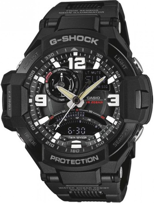 G-SHOCK GA-1000FC-1AER
