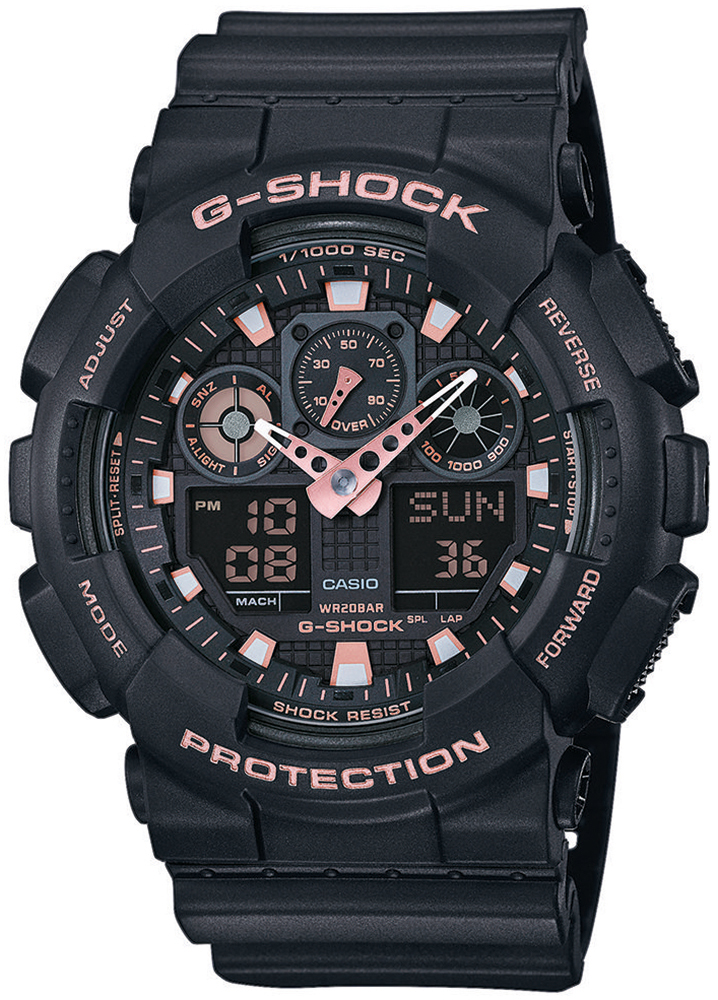 G-Shock GA-100GBX-1A4ER G-SHOCK Original
