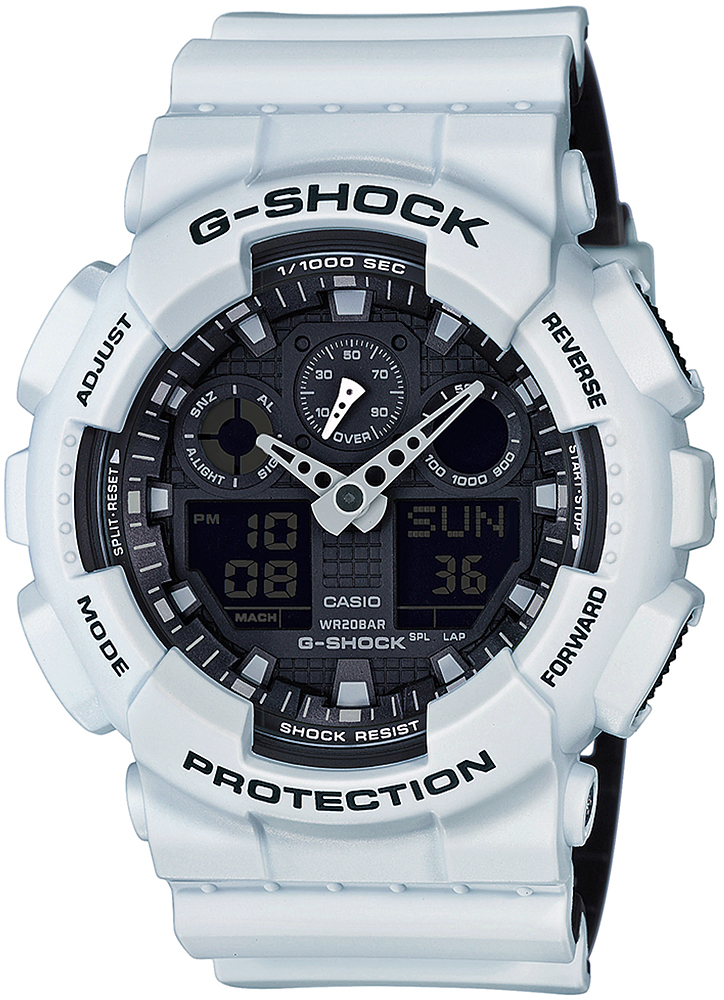 G-Shock GA-100L-7AER G-SHOCK Original LAYERED