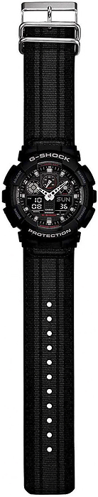 G-SHOCK GA-100MC-1AER
