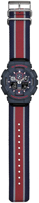 G-SHOCK GA-100MC-2AER